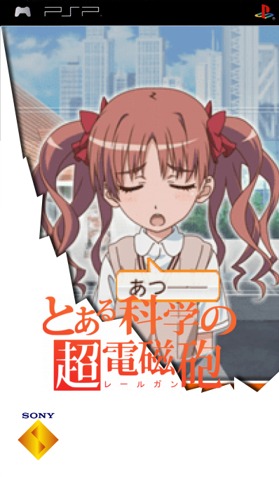Toaru Kagaku No Railgun — box-2D (SS)