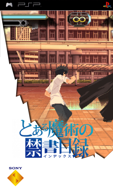 Toaru Majutsu No Index — box-2D (SS)