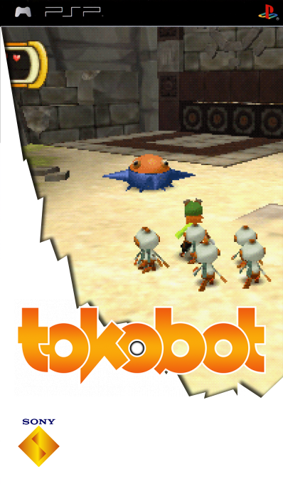 Tokobot — box-2D (SS)