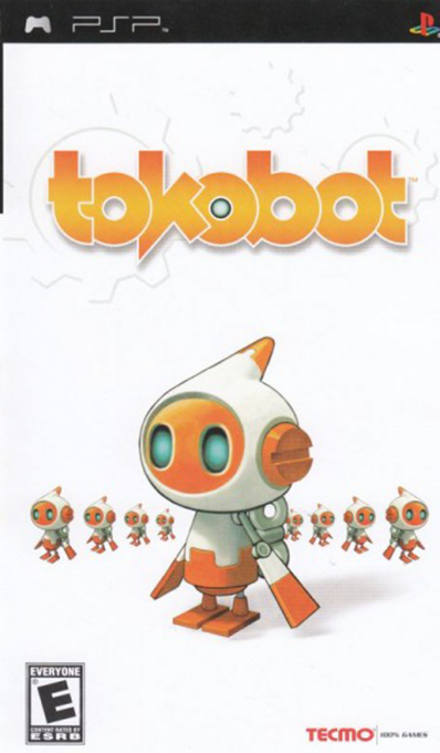 Tokobot box art