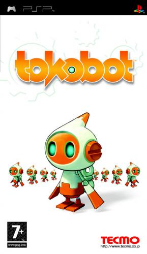 Tokobot — box-2D (EU)