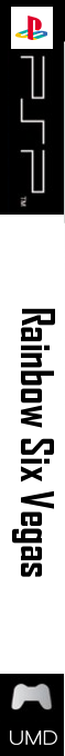 Rainbow Six Vegas — box-2D-side (SS)
