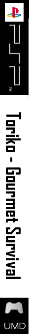 Toriko - Gourmet Survival — box-2D-side (SS)