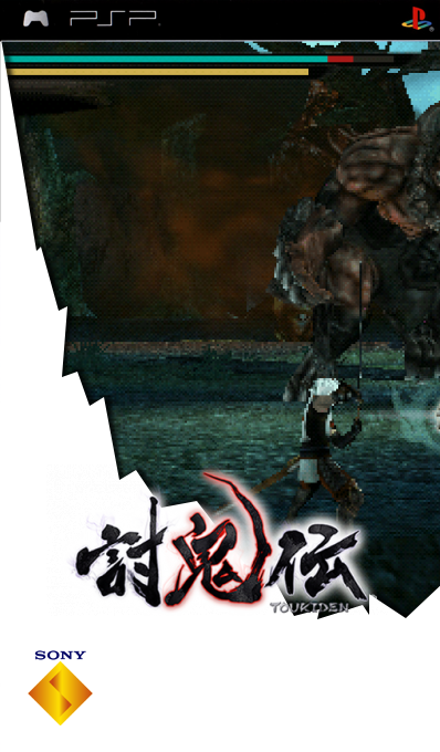 Toukiden - The Age Of Demons — box-2D (SS)