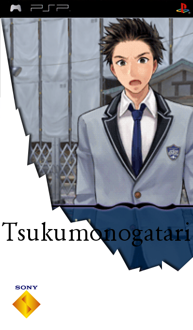 Tsukumonogatari — box-2D (SS)