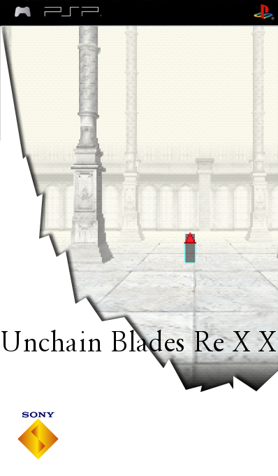 UnchainBlades Rexx — box-2D (SS)