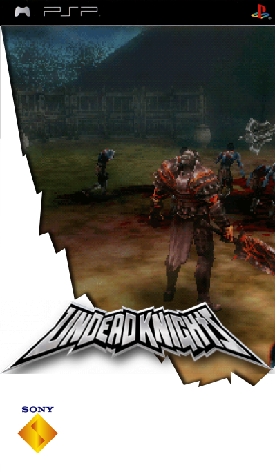 Undead Knights — box-2D (SS)