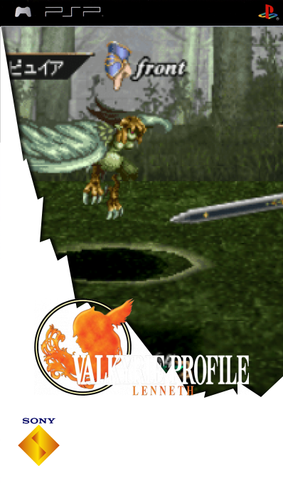 Valkyrie Profile - Lenneth — box-2D (SS)
