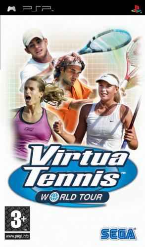 Virtua Tennis - World Tour — box-2D (EU)