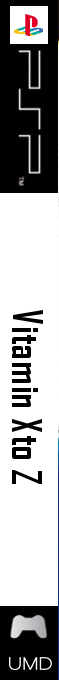Vitamin X To Z — box-2D-side (JP)