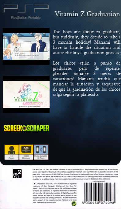Vitamin Z Graduation — box-2D-back (SS)