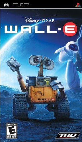 Wall-e box art