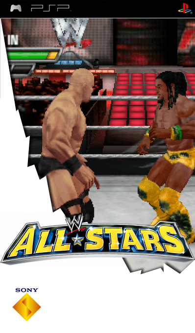 Wwe All Stars — box-2D (SS)