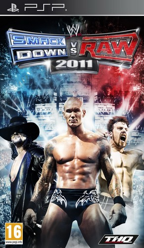 Wwe Smackdown Vs Raw 2011 — box-2D (EU)