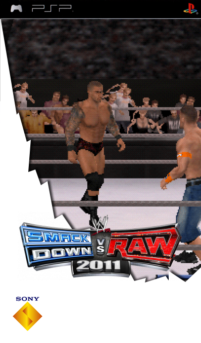 Wwe Smackdown Vs Raw 2011 — box-2D (SS)