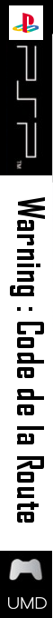 Warning - Code de la Route — box-2D-side (SS)