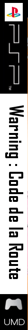 Warning - Code de la Route — box-2D-side (EU)