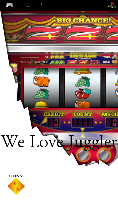 We Love Juggler — box-2D (SS)