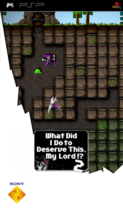 What Did I Do To Deserve This, My Lord!? 2 — box-2D (SS)