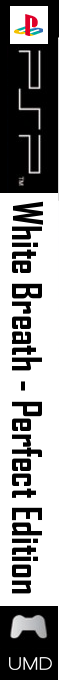 White Breath - Perfect Edition — box-2D-side (SS)
