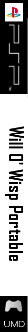 Will o' Wisp Portable — box-2D-side (SS)