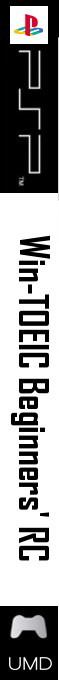 Win-TOEIC Beginners' RC — box-2D-side (SS)