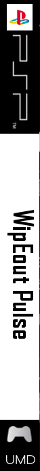 Wipeout Pulse — box-2D-side (EU)