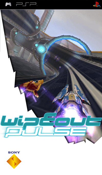 Wipeout Pulse — box-2D (SS)