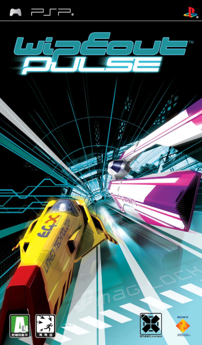 Wipeout Pulse — box-2D (KR)