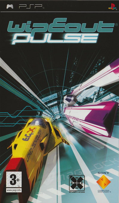 Wipeout Pulse — box-2D (FR)