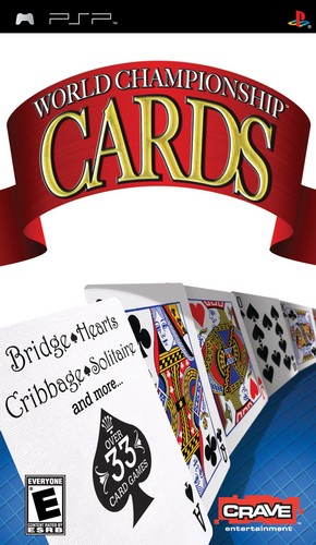 World Championship Cards box art