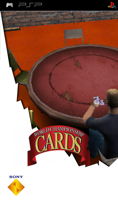 World Championship Cards — box-2D (SS)
