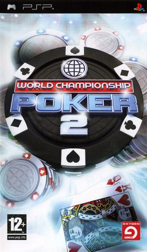 World Championship Poker 2 featuring Howard Lederer — box-2D (EU)