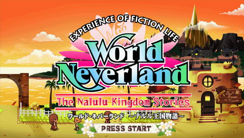 World Neverland - The Nalulu Kingdom Stories — sstitle (JP)