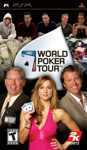 World Poker Tour box art