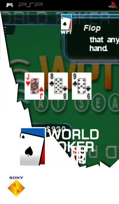 World Poker Tour — box-2D (SS)