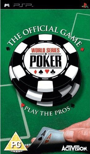 World Series of Poker — box-2D (EU)