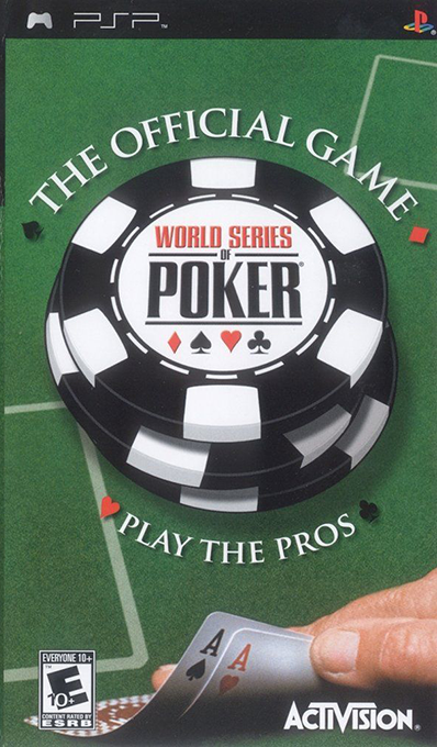 World Series Of Poker box art