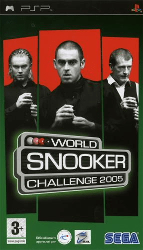 World Snooker Challenge 2005 box art