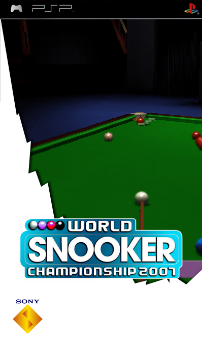World Snooker Challenge 2007 — box-2D (SS)
