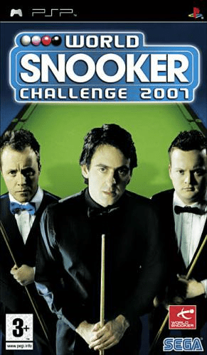World Snooker Challenge 2007 box art
