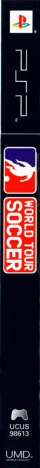 World Tour Soccer — box-2D-side (US)