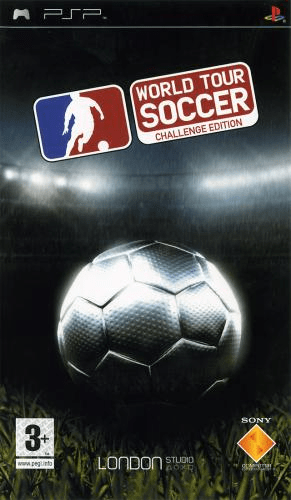 World Tour Soccer — box-2D (EU)