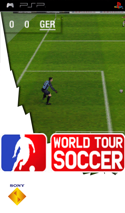 World Tour Soccer — box-2D (SS)