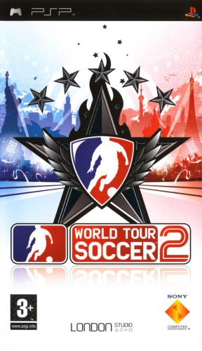 World Tour Soccer 2 — box-2D (EU)