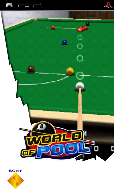 World of Pool — box-2D (SS)