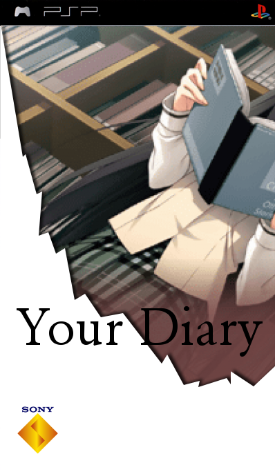 Your Diary+ — box-2D (SS)
