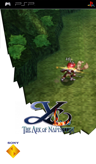 Ys VI - Napishtim no Hako — box-2D (SS)