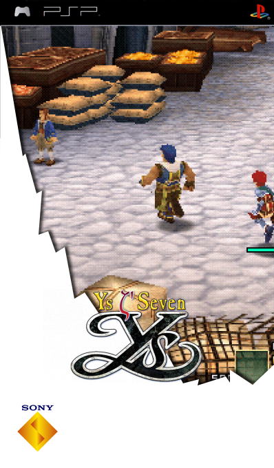 Ys Seven — box-2D (SS)