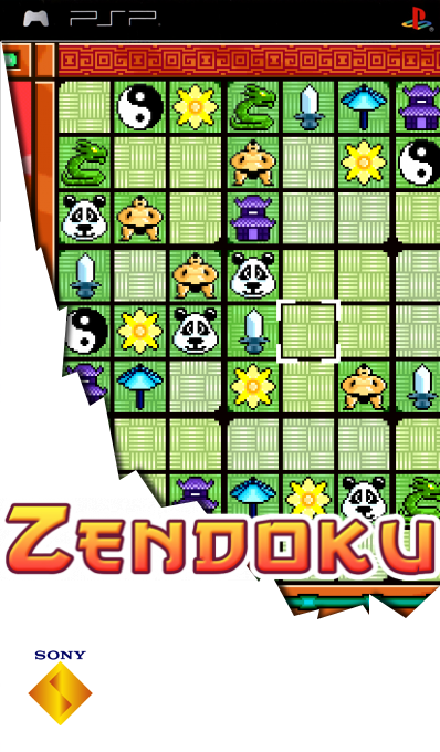 Zendoku — box-2D (SS)